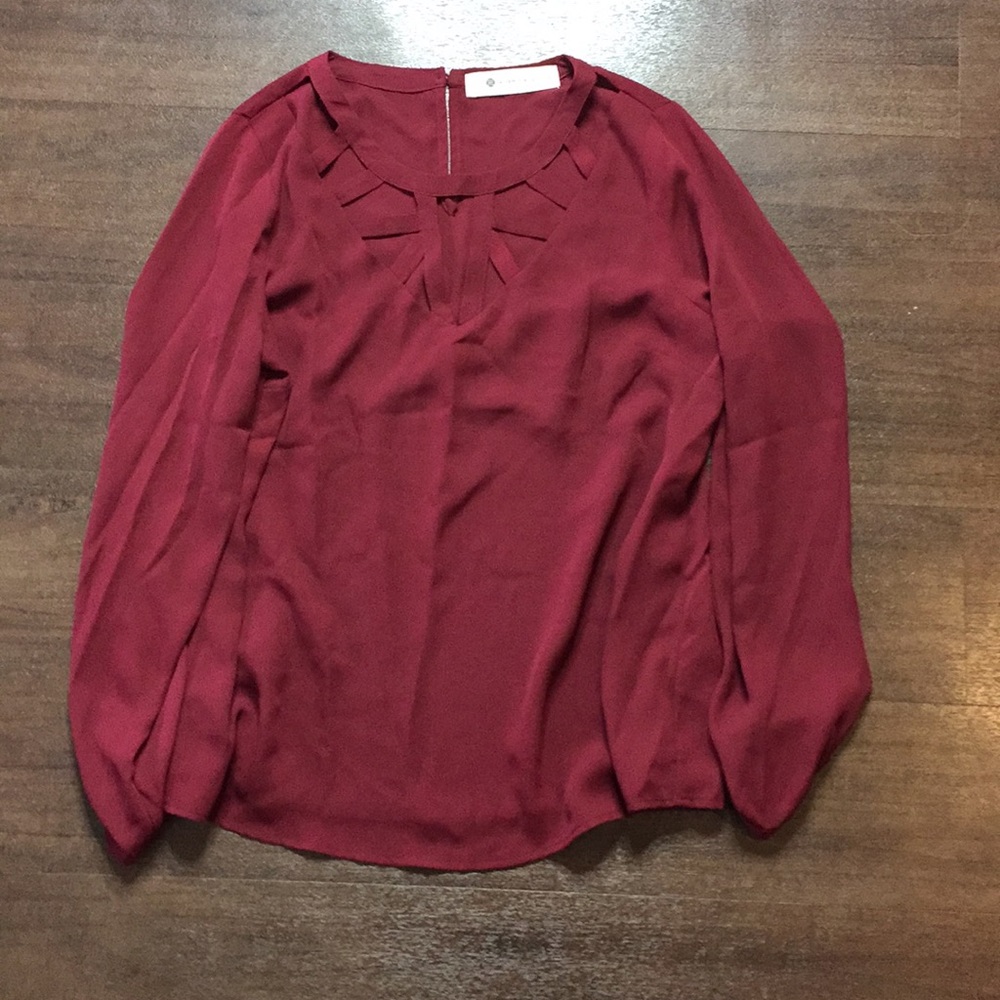 The Impeccable Pig top